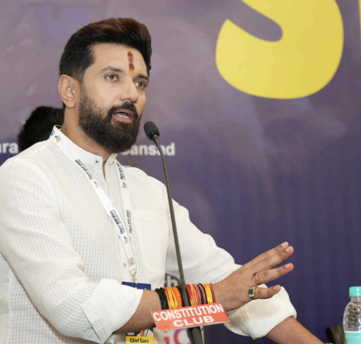 Shri Chirag Paswan